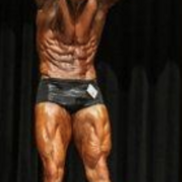 Abdominals and thighs