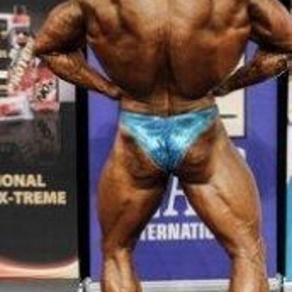Back lat spread