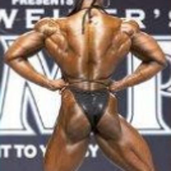 Back lat spread
