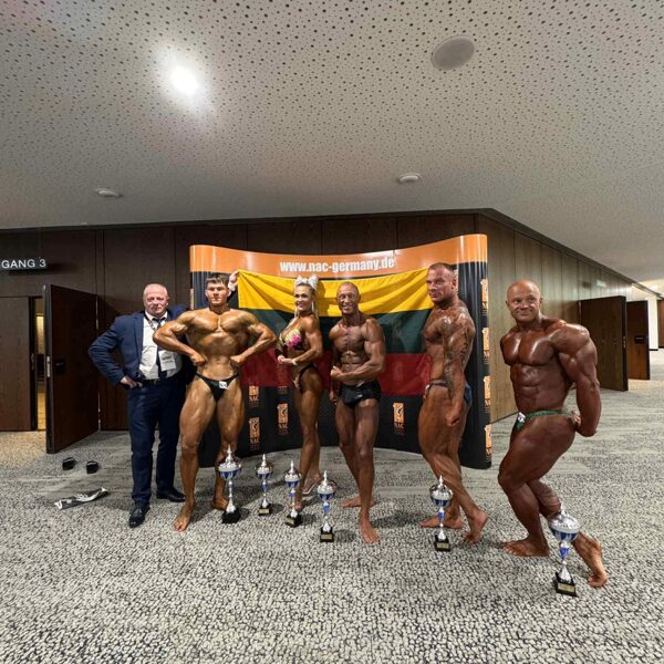 2025 m. tarptautinės varžybos