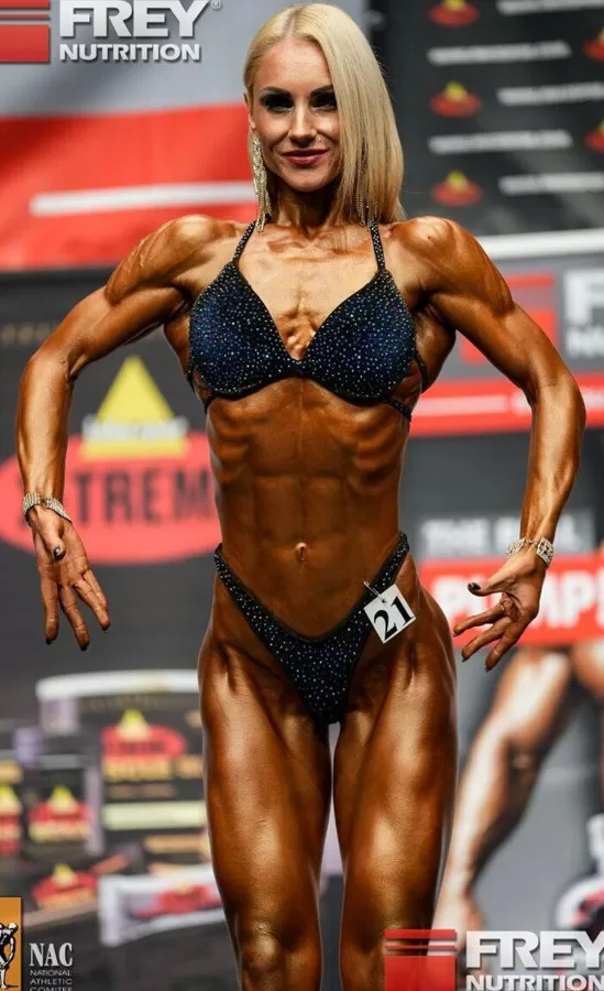 Facing the judges