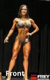 Facing the judges