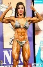 Front double biceps