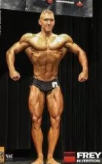 Facing the judges