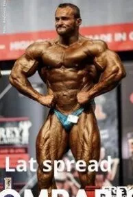 Front lat spread