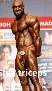 Side triceps