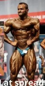 Front lat spread
