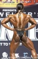 Back lat spread