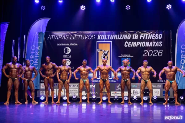 2026 NAC Open Lithuanian Championship, Prienai