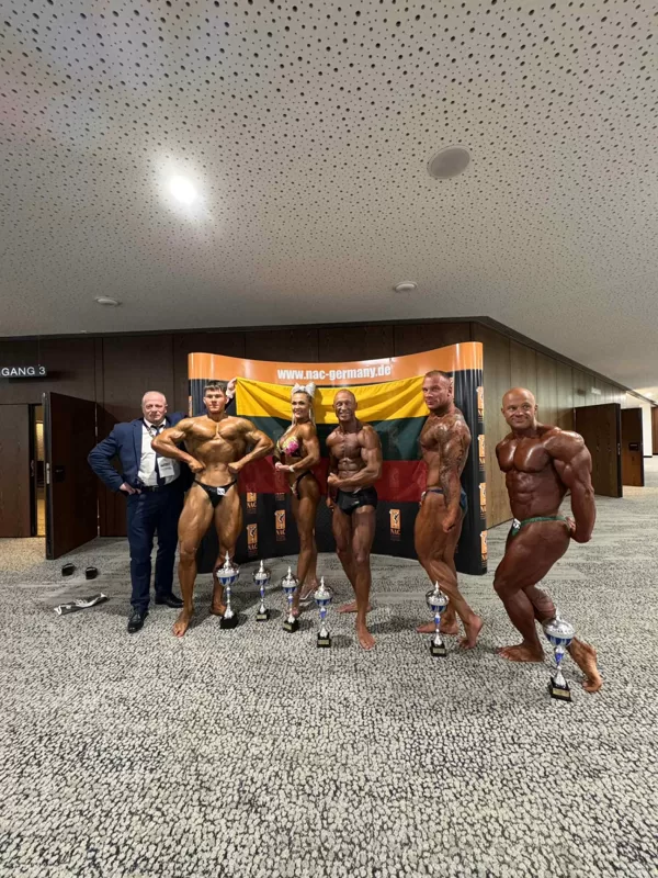 2025 International competitions