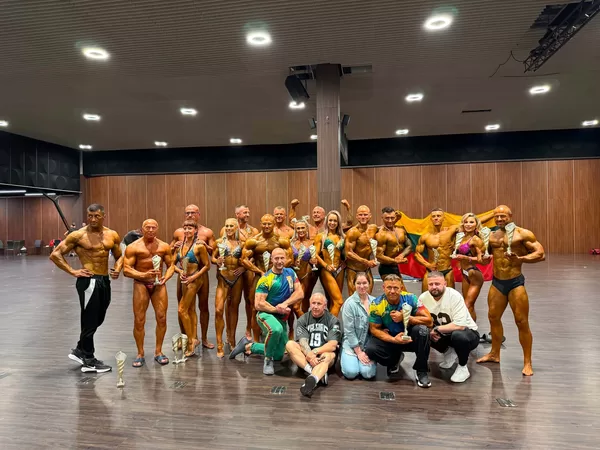2026 NAC World chempionship, Riga