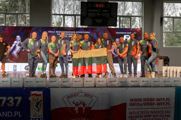 2026 XVIII FESTIWAL SPORTU ZBLEWO